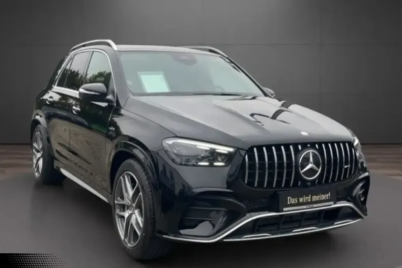Mercedes-Benz GLE 53 AMG din 2025 cu 9.990 km - oferta MER161020 - foto 1