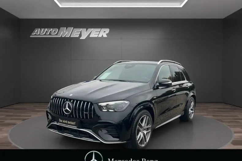 Mercedes-Benz GLE 53 AMG din 2025 cu 9.990 km - oferta MER161020 - foto 2