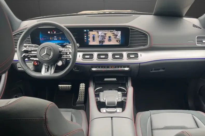 Mercedes-Benz GLE 53 AMG din 2025 cu 9.990 km - oferta MER161020 - foto 7