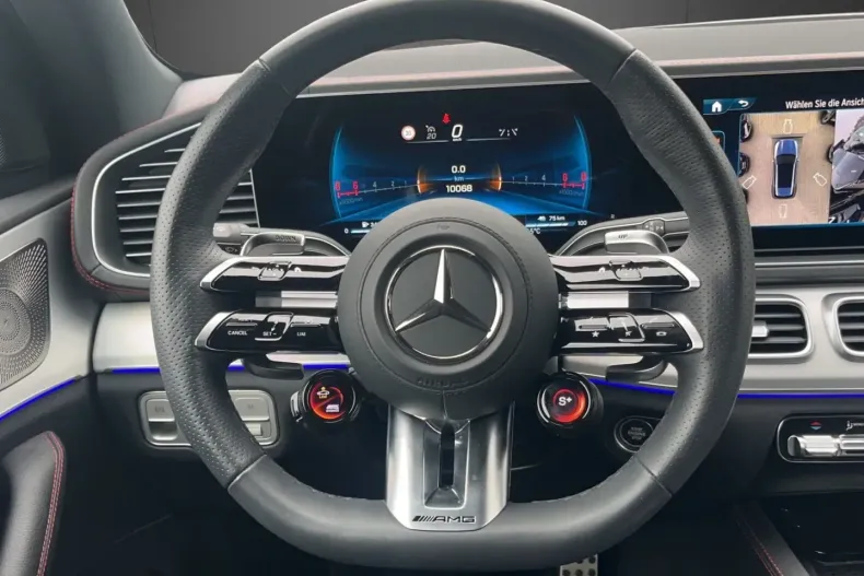 Mercedes-Benz GLE 53 AMG din 2025 cu 9.990 km - oferta MER161020 - foto 8