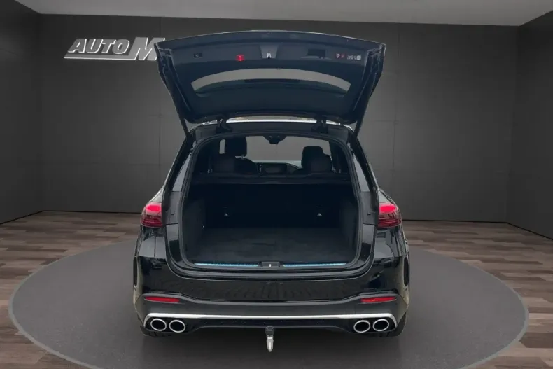 Mercedes-Benz GLE 53 AMG din 2025 cu 9.990 km - oferta MER161020 - foto 12