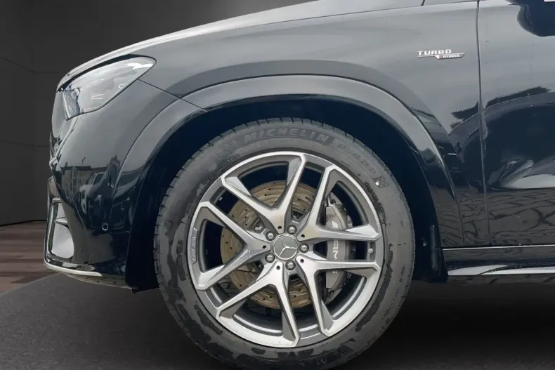 Mercedes-Benz GLE 53 AMG din 2025 cu 9.990 km - oferta MER161020 - foto 14