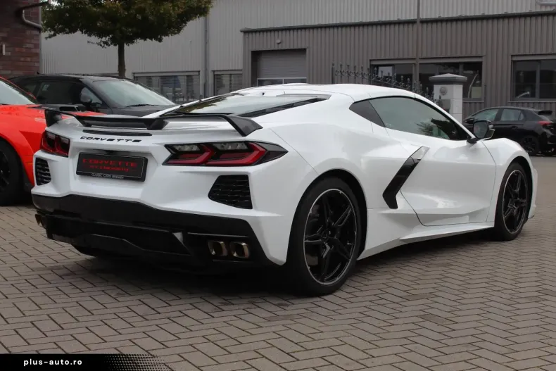 Corvette C8 din 2022 cu 29.300 km - oferta COR161022 - foto 5