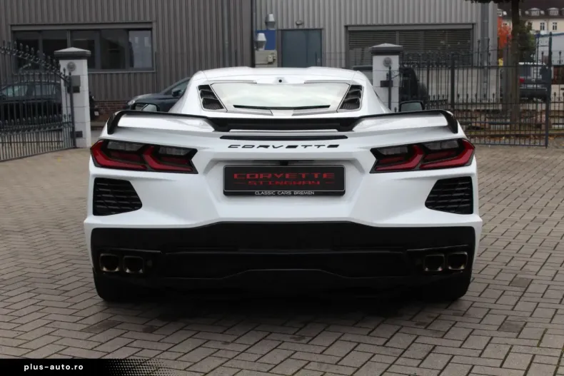Corvette C8 din 2022 cu 29.300 km - oferta COR161022 - foto 6