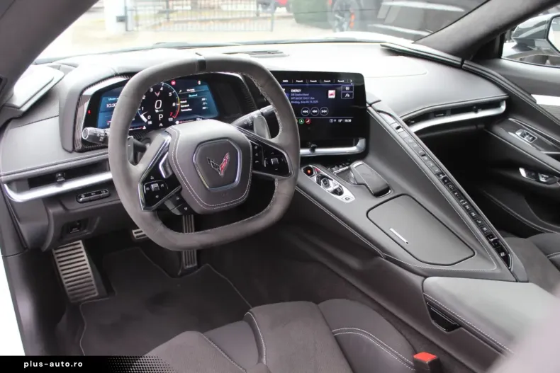 Corvette C8 din 2022 cu 29.300 km - oferta COR161022 - foto 7