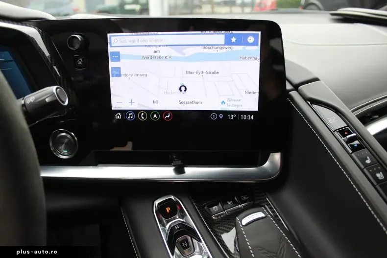 Corvette C8 din 2022 cu 29.300 km - oferta COR161022 - foto 9