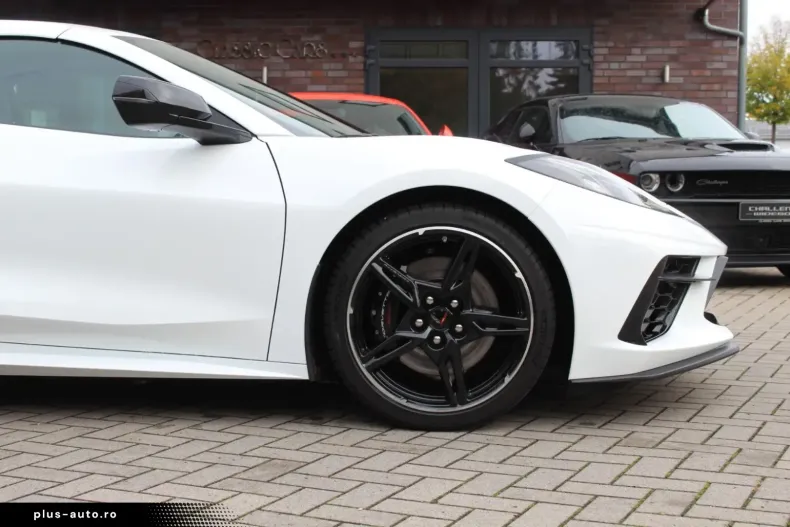 Corvette C8 din 2022 cu 29.300 km - oferta COR161022 - foto 12