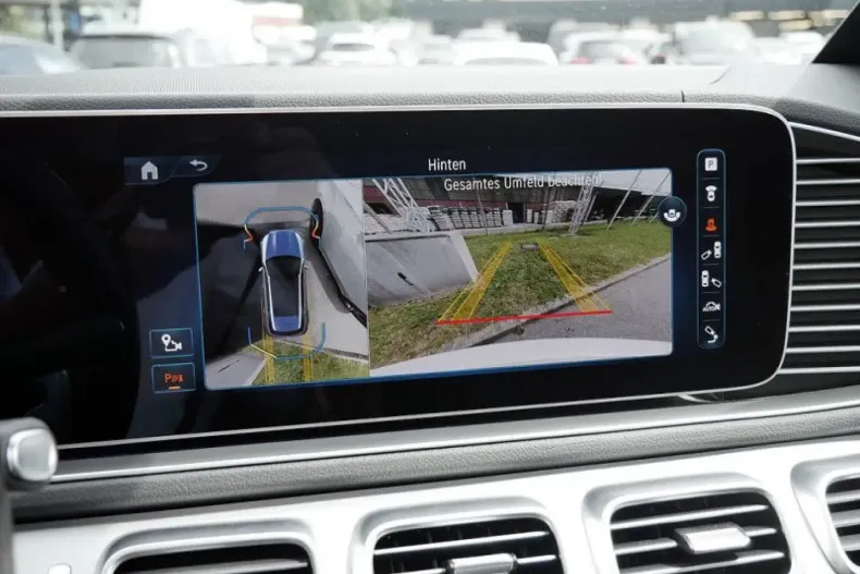 Mercedes-Benz GLE 53 AMG din 2024 cu 18.684 km - oferta MER161023 - foto 16