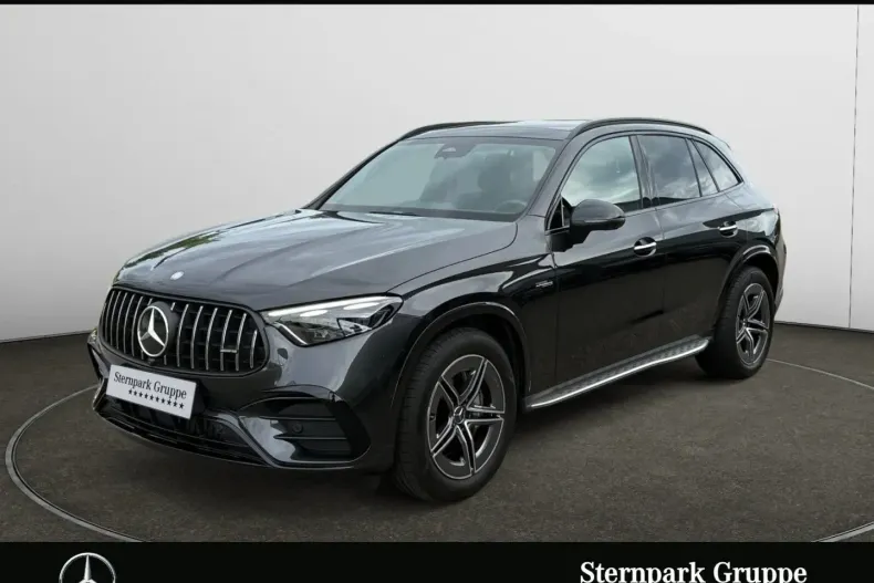Mercedes-Benz GLC 43 AMG din 2024 cu 25.480 km - oferta MER161024 - foto 1