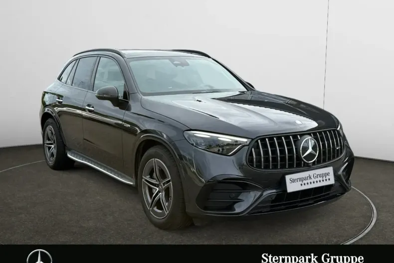 Mercedes-Benz GLC 43 AMG din 2024 cu 25.480 km - oferta MER161024 - foto 7