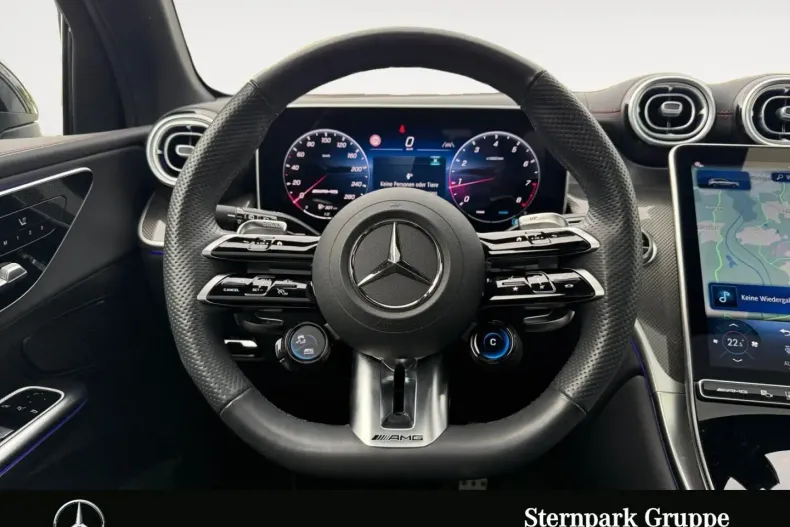 Mercedes-Benz GLC 43 AMG din 2024 cu 25.480 km - oferta MER161024 - foto 12