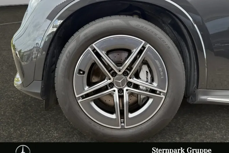 Mercedes-Benz GLC 43 AMG din 2024 cu 25.480 km - oferta MER161024 - foto 14