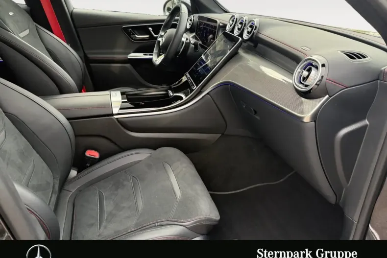 Mercedes-Benz GLC 43 AMG din 2024 cu 25.480 km - oferta MER161024 - foto 15