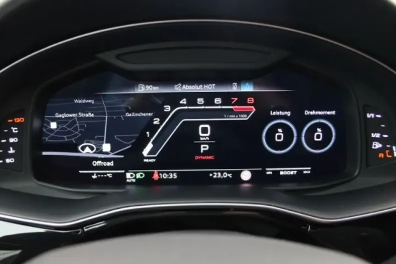 Audi RSQ8 din 2022 cu 64.334 km - oferta AUD161025 - foto 21