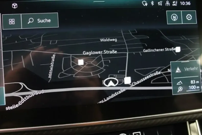 Audi RSQ8 din 2022 cu 64.334 km - oferta AUD161025 - foto 26