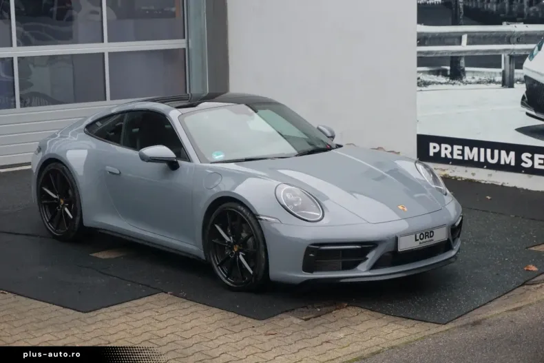 Porsche 992 din 2024 cu 14.770 km - oferta POR161026 - foto 2