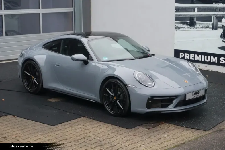 Porsche 992 din 2024 cu 14.770 km - oferta POR161026 - foto 10
