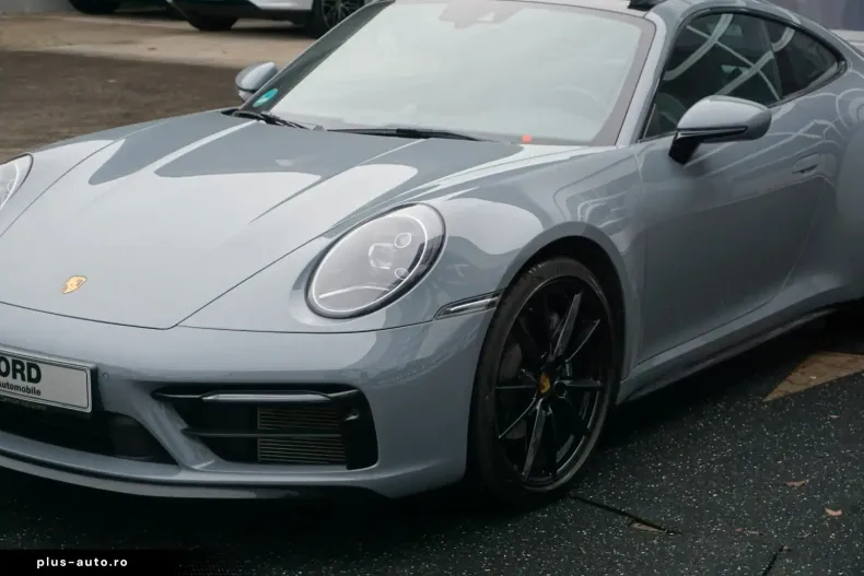 Porsche 992 din 2024 cu 14.770 km - oferta POR161026 - foto 16