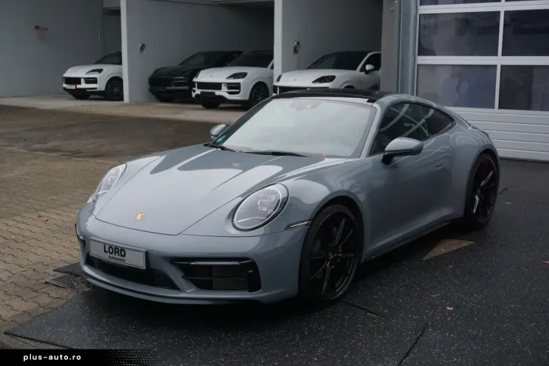 Porsche 992 din 2024 cu 14.770 km - oferta POR161026 - foto 18