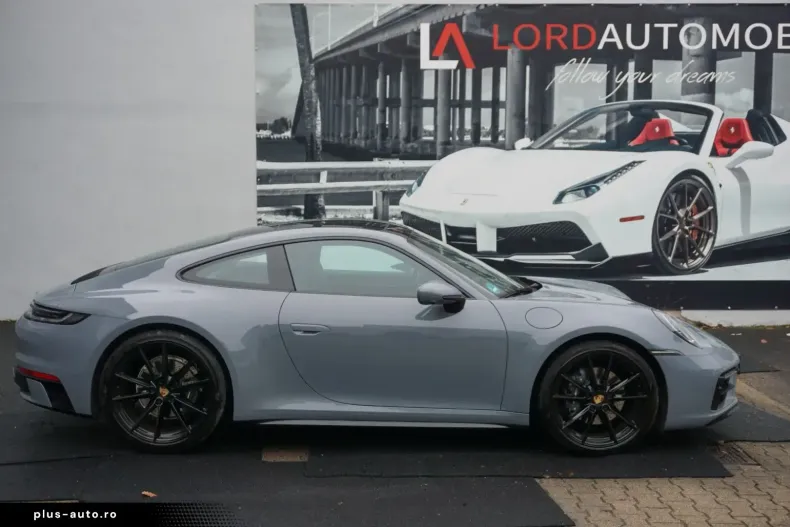 Porsche 992 din 2024 cu 14.770 km - oferta POR161026 - foto 20