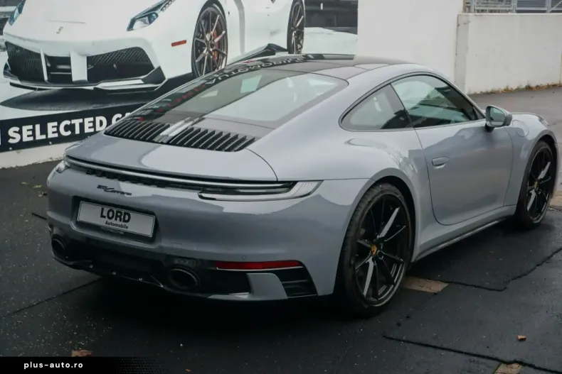 Porsche 992 din 2024 cu 14.770 km - oferta POR161026 - foto 23