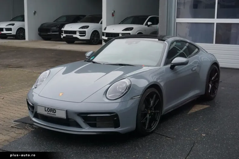 Porsche 992 din 2024 cu 14.770 km - oferta POR161026 - foto 38