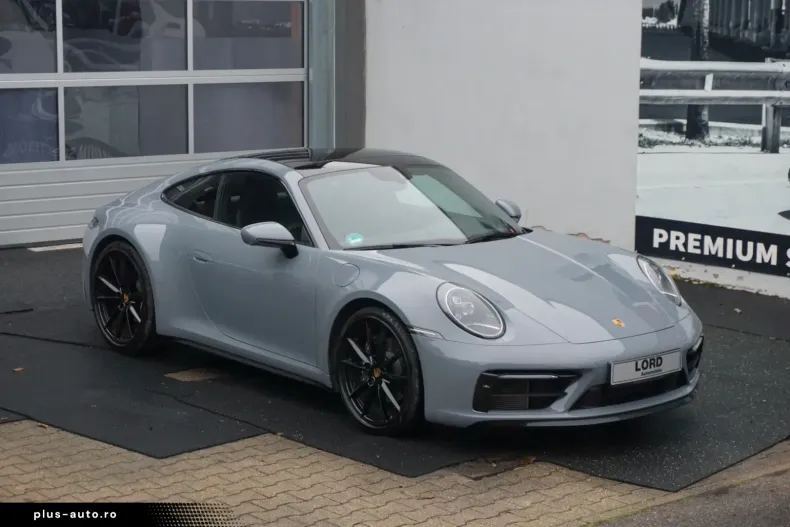 Porsche 992 din 2024 cu 14.770 km - oferta POR161026 - foto 47