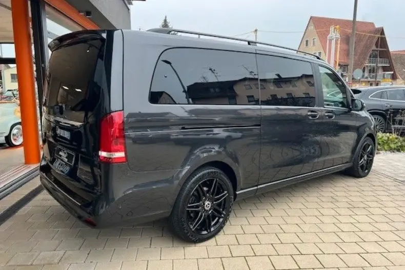 Mercedes-Benz V 250 din 2023 cu 27.500 km - oferta MER161027 - foto 4