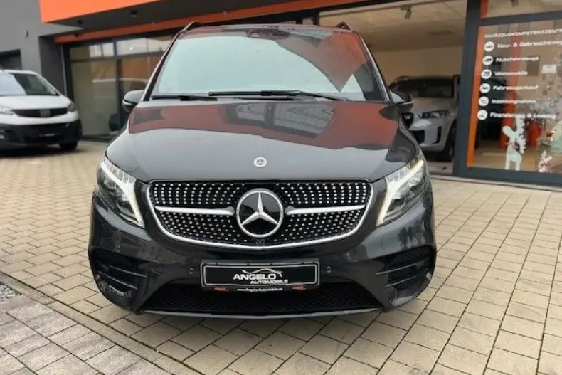 Mercedes-Benz V 250 din 2023 cu 27.500 km - oferta MER161027 - foto 6