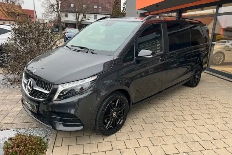 Mercedes-Benz V 250 din 2023 cu 27.500 km - oferta MER161027 - foto 7