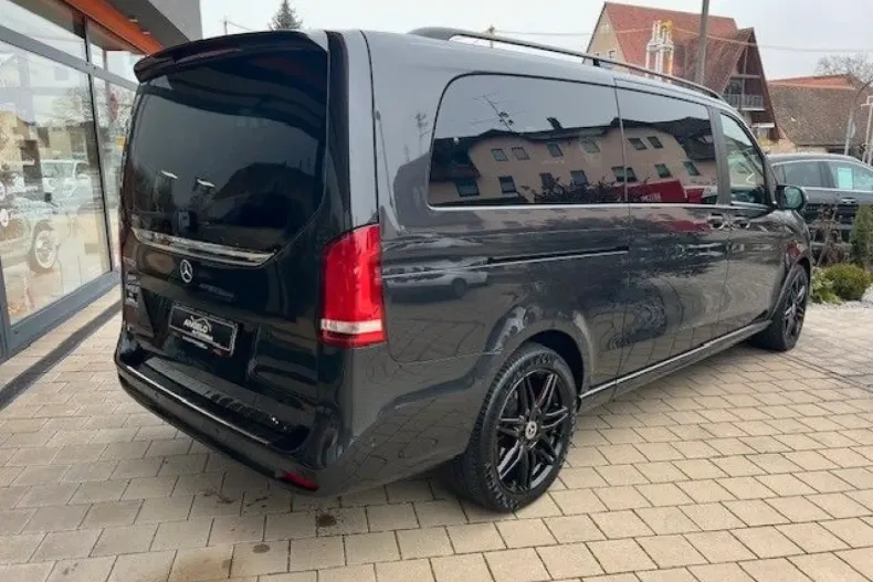 Mercedes-Benz V 250 din 2023 cu 27.500 km - oferta MER161027 - foto 9