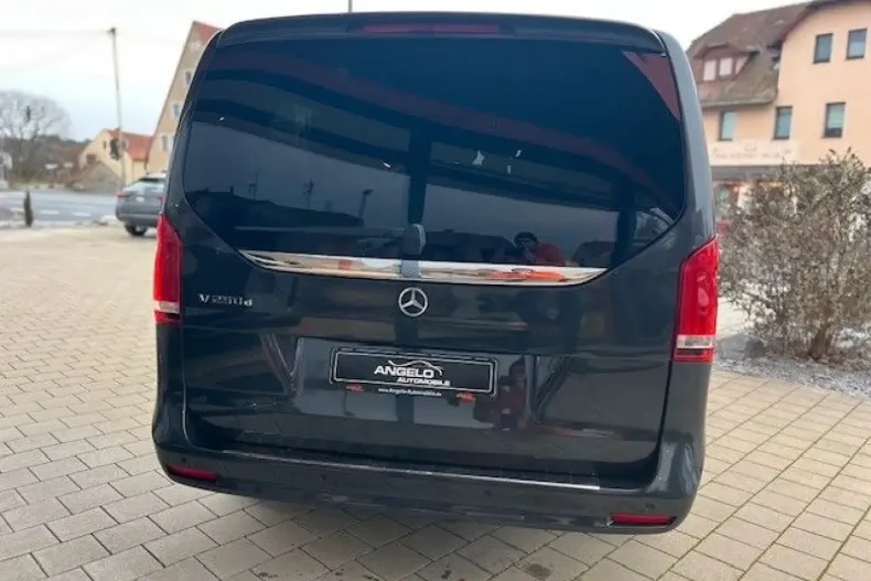 Mercedes-Benz V 250 din 2023 cu 27.500 km - oferta MER161027 - foto 10