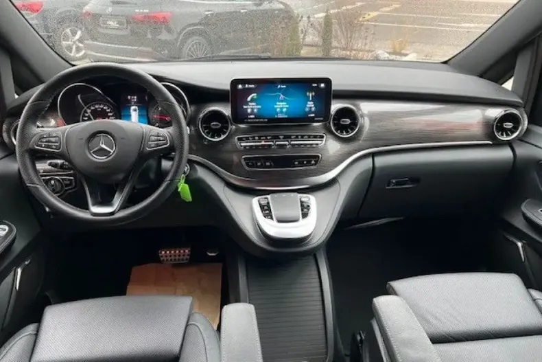 Mercedes-Benz V 250 din 2023 cu 27.500 km - oferta MER161027 - foto 15