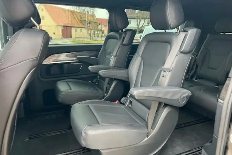 Mercedes-Benz V 250 din 2023 cu 27.500 km - oferta MER161027 - foto 17