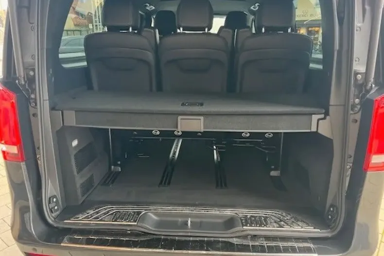 Mercedes-Benz V 250 din 2023 cu 27.500 km - oferta MER161027 - foto 20