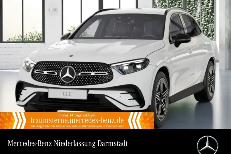 Mercedes-Benz GLC 300 din 2024 cu 10.748 km - oferta MER161028 - foto 1