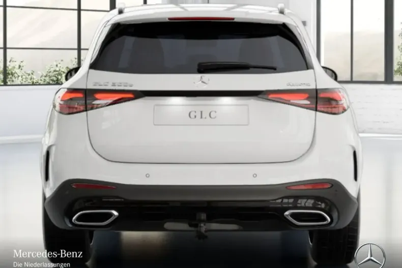 Mercedes-Benz GLC 300 din 2024 cu 10.748 km - oferta MER161028 - foto 7