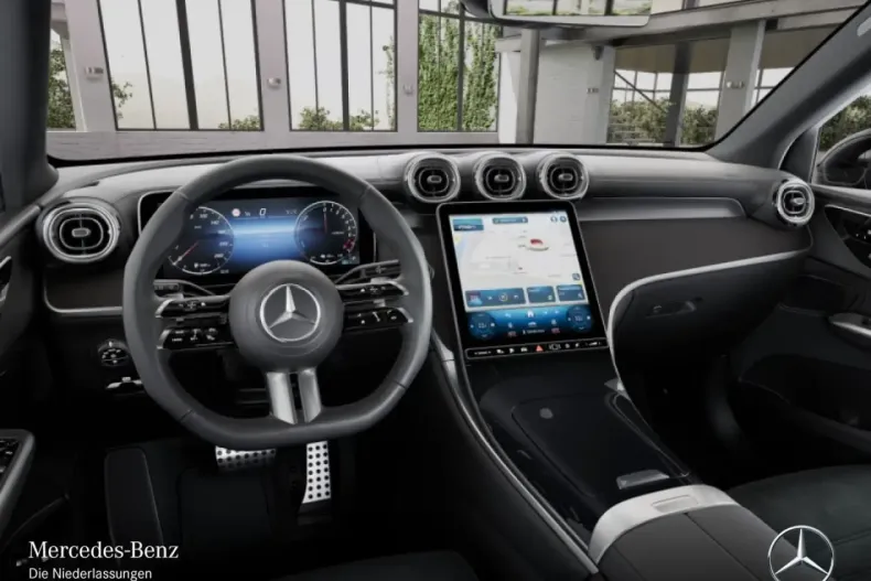 Mercedes-Benz GLC 300 din 2024 cu 10.748 km - oferta MER161028 - foto 9