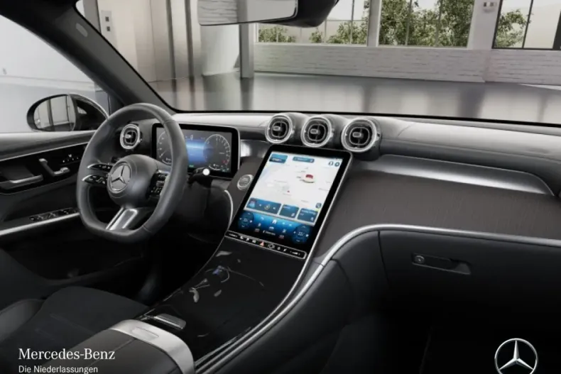 Mercedes-Benz GLC 300 din 2024 cu 10.748 km - oferta MER161028 - foto 10