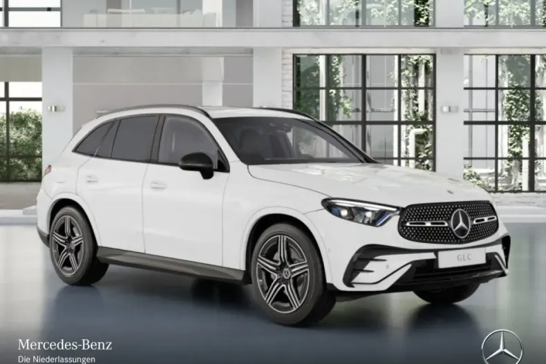 Mercedes-Benz GLC 300 din 2024 cu 10.748 km - oferta MER161028 - foto 17