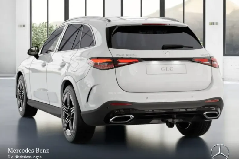 Mercedes-Benz GLC 300 din 2024 cu 10.748 km - oferta MER161028 - foto 21