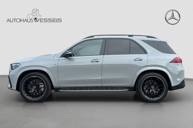 Mercedes-Benz GLE 53 AMG din 2024 cu 10.300 km - oferta MER161029 - foto 5