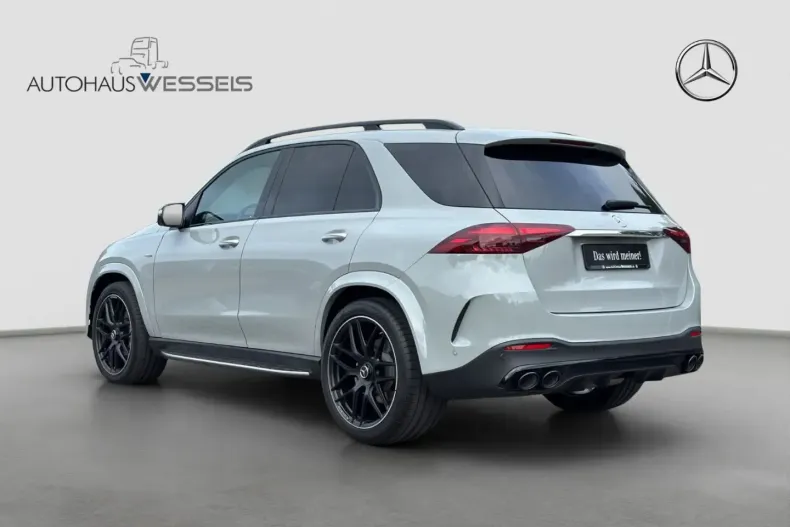 Mercedes-Benz GLE 53 AMG din 2024 cu 10.300 km - oferta MER161029 - foto 6