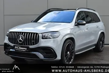 Mercedes-Benz GLS 63 din 2024 - oferta MER161030