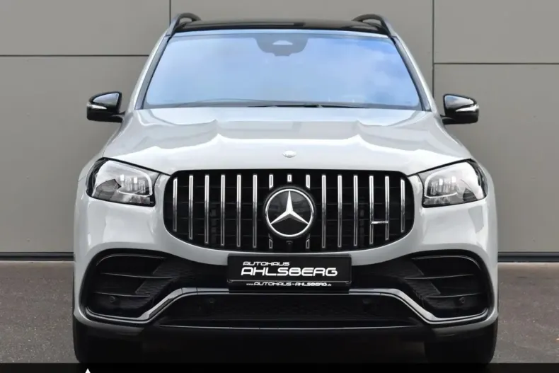 Mercedes-Benz GLS 63 din 2024 cu 49.800 km - oferta MER161030 - foto 3