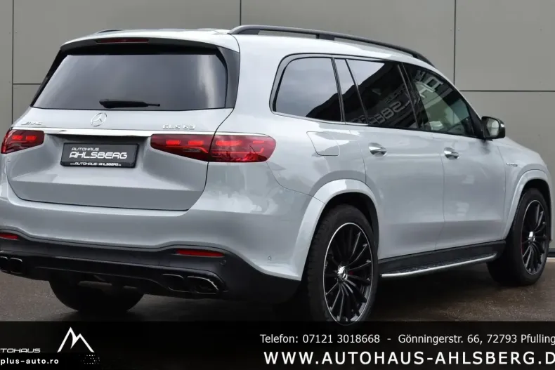 Mercedes-Benz GLS 63 din 2024 cu 49.800 km - oferta MER161030 - foto 5