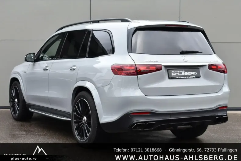 Mercedes-Benz GLS 63 din 2024 cu 49.800 km - oferta MER161030 - foto 7