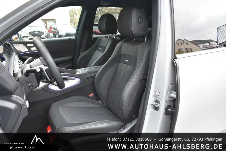 Mercedes-Benz GLS 63 din 2024 cu 49.800 km - oferta MER161030 - foto 11