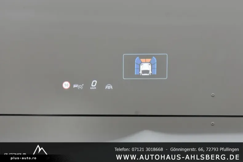 Mercedes-Benz GLS 63 din 2024 cu 49.800 km - oferta MER161030 - foto 15