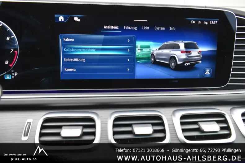 Mercedes-Benz GLS 63 din 2024 cu 49.800 km - oferta MER161030 - foto 24